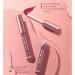Nude Lipstick and Lip Liner Set - Long Lasting Waterproof Lip Stain - Highly Pigmented Makeup Kit for Daily & Holiday Gifts - Buy Online on GoSupps.com