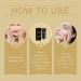 Buy Nicotinamide Vitamin C Face Cream | Hydrating Niacinamide Moisturizer - 2 PCS for Smooth Skin - Buy Online on GoSupps.com