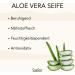  Savion Savion Body soap Aloe Vera plus 160g - Buy Online on GoSupps.com
