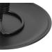 Oumefar Moxa Stick Storage Base - Safe & Compact Tray for Home Use (Black) | Stable & Removable Design | International Shipping Available - Buy Online on GoSupps.com