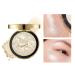 CARSLAN Deer Sculpture Metallic Highlighter Palette - Champagne Gold 0.3Oz - Buy Online on GoSupps.com