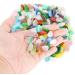 Orienttrea 500g Cat Eye Stones - Mini Gemstone Chips in Gift Box | Healing & Charging Stones - Buy Online on GoSupps.com