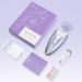 Efficient Women's Facial Hair Remover - 32 Tweezers Rechargeable Epilator for Face Bikini & Legs | JY-BMQ04 - Buy Online on GoSupps.com