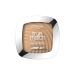 L'Or al Paris Powder Foundation Super-Blendable With Hyaluronic Acid Light Texture for a Flawless Finish True Match Perfecting Powder W3 W3 9 g (Pack of 1)