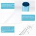 HEALLILY DIY Lipstick Mold Set with Stripper Syringe - Aluminum Lip Gloss Balm Maker Tool for Cosmetic DIY - Buy Online on GoSupps.com