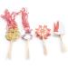 Mikinona 24pcs Nautical Cupcake Toppers Nautical Cake Topper Nautical Cupcake Picks Nautical Theme Party Picks Birthday Nautical Topper With Line Ocean - Buy Online on GoSupps.com