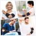 Adjustable Elbow Brace for Cubital Tunnel Syndrome - Medium Size, Immobilizer Support for Ulnar Nerve, Tendonitis & Arthritis Pain Relief - Unisex Arm Stabilizer Post Surgery - Buy Online on GoSupps.com