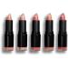 Revolution Pro 5pk Blushed Nudes Lipstick Collection - Buy Online on GoSupps.com