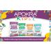 Elderberry Syrup with Acerola Cherries & Zinc | Immune Booster for Kids | Vegan | 150ml Large Bottle - Apocratic Kids - Buy Online on GoSupps.com
