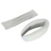 Jauarta Halskrause Neck Support Cover - Soft Breathable Relief for Spine Pain | Unisex Gray | International Shipping - Buy Online on GoSupps.com