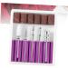 POPETPOP 1 Set Nail Drill Bits for Acrylic Nail Drill Heads Pedicure Bits Drill Bits for Nails Manicure Drill Bits Nail Drill Tool Ceramic Nail Bits Nail Gel Grinding Head Purple Ceramics 4.50X0.30X0.30CM Purple - Buy Online on GoSupps.com