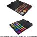 miduoidn Eyeshadow Palette Black Circles Handily Wear for Beginners Long-lasting 29 Colors Concealer Highlighter Face Kit Type 2 1 count (Pack of 1) - Buy Online on GoSupps.com