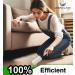 Urban Lark Extra Sticky Lint Rollers - 450 Sheets Defluffer for Clothes - Pack of 5 Lint Removers for Fur & Dust - Sticky Fluff Remover for Clothes & Carpets - 5 Lint Roller Refills with Bonus Cover - Buy Online on GoSupps.com
