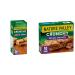 Nature Valley Crunchy Oats 'n' Honey Granola Bars & Crunchy Granola Bars Pecan Crunch 10 Count