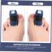 GLEAVI Thumb Splints 3pcs - Toe & Finger Retainer Set for Trigger Finger & Crooked Finger Fixation - Buy Online on GoSupps.com