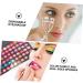 Hemoton 2 Sets Eye Shadow Brush Eye Makeup Sponge Foundation Brush for Liquid Makeup Eyebrow Brush Non Latex - Buy Online on GoSupps.com