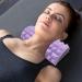 Japagzy Neck Massage Device - Pain Relief Neck Stretcher & Cervical Traction Pillow for Tension Relief | Relax Your Neck & Shoulders - Pink 30.5*11*5.5 - Buy Online on GoSupps.com