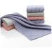 Hemoton Quick Drying Cotton Towel Set - Blue 76x34cm | Face & Spa Washcloths - Buy Online on GoSupps.com