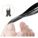 Nail Clipper Black Toenail Ingrown Nail Art Cuticle Nipper Clipper Edge Cutter Manicure Scissor Plier Tool Pedicure Dead Skin Remover - Buy Online on GoSupps.com