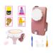 AIDILER Knitting Machines Adapter,Electri Knitting Machines Adapter,Electric Knitting Loom Machine Driving System Suit for Sentro 48 Needle Knitting Machine DIY Craft Knitting Sewing Accessories 48 Needles
