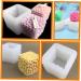 COHEALI Fondant Molds Baking Supplies Diy Landscape Mold Baking Molds Soap Mold 3d Aromatherapy Small Mold - Buy Online on GoSupps.com