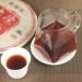 HELLOYOUNG 357g G teau de th Pu'er m r au paon biologique chinois authentique La soupe au th est de couleur rouge vif avec un ar me agr able Th pu-erh Pu'er Tea - Buy Online on GoSupps.com