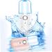 FOMIYES 2pcs Face Humidifier Handheld Beauty Nano Instrument Charged Mini White Usb Replenishment Water - Buy Online on GoSupps.com