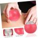 Solustre 2-in-1 Hand Massage Ball & Face Accessories | Professional Foot Massager | Home Massage Globe | Durable ABS | Shop Internationally - Buy Online on GoSupps.com
