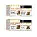 2PCS Beef Tallow Body Scrub Improves Loose Skin Lasting Moisturizing Anti Aging Lifting Brightening Nourishing Skin Care