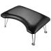 Nail Arm Rest Pillow - Microfiber Leather Hand Pillow Holder for Nail Art - Daily Life Armrest and Footstool - Buy Online on GoSupps.com