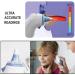 100 Pcs Disposable Ear Thermometer Probe Covers for Braun Models & Digital Thermometers - Buy Online on GoSupps.com