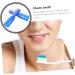 Frcolor 10-Pack Travel Toothbrush Set - Finger Toothbrush & Oral Care Tools for Kids & Adults - Buy Online on GoSupps.com