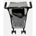 Sasha's Rain & Wind Cover for gb Pockit Lightweight Stroller - Buy Online on GoSupps.com