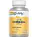 Solaray GTF Chromium Capsules 200 mcg | 200 Count - Support Healthy Glucose Metabolism - Buy Online on GoSupps.com