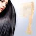 Hair Comb Oil Hair Comb Hairdressing Comb Hairstyle Comb Compact for Travel for Gift for Home for Salon - Buy Online on GoSupps.com