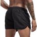 Loyalt Men's Beach Casual Waterproof Printed Swim Shorts - Black (Large) - Buy Online on GoSupps.com