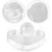 TOPBATHY Outil de Pressage pour Fard Paupi res Tampon de Maquillage pour Yeux Applicateur DIY pour Ombre Paupi res - Buy Online on GoSupps.com