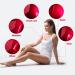 45W LED Red Light Therapy Device - Deep 660nm & Near-Infrared 850nm Combo for Skin Beauty, Pain Relief - Muscle & Joint Therapy - Buy Online on GoSupps.com