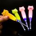 KECENWEL Ear Wax Removal Tool for Baby Use LED Lighting Cute Ear Wax Remover Luminous Earwax Cleaning Kit Children Use Pink Pig - Buy Online on GoSupps.com