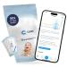 CASC ovulation test | 50 x fertility test for women with app - ovulation test 10 miu - LH test - fertility aid