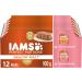 IAMS Perfect PORTIONS Healthy Adult and Indoor Wet Cat Food Pat Chicken & Perfect Portions Healthy Wet Cat Food Adult Grain Free Pat - Chicken and Salmon 12CT Multipack 75g Tray Cat Food + Cat Food 75g Tray - Buy Online on GoSupps.com