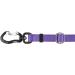 Hyhug Pets Upgraded Adjustable 4-6 Ft Dog Lead | Sturdy Nylon & Neoprene Handle (Small Ultra Violet) - Buy Online on GoSupps.com