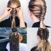Dreadlock Braids Hair Accessories - Silver/Gold Shimmer Stretch Elastic Cord for African Braid Styling - 5M - Buy Online on GoSupps.com
