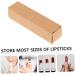 FELTECHELECTR Bakery Lipstick Paper Container for Lip Oil - Buy Online on GoSupps.com