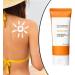 SPF50 Sunscreen light daily facial care for women and girls outdoor waterproof 50 ml - Buy Online on GoSupps.com