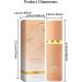 Enjoyaitlife Foundation 4 in 1 - Light Spectrum Light Spectrum Makeup- 4 in 1 Foundation Liquid 4-in-1 Versatile Foundation (1pcs Large) 1pcs 15 g (Pack of 2) - Buy Online on GoSupps.com