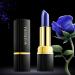 Yeweian 2 Pcs Magic Black Blue Lipstick Set - Color Changing Shimmer Lipstick for Long Lasting Moisturized Lips - Buy Online on GoSupps.com