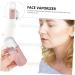FOMIYES 3 Sets Humidifier Spa Steamer Handheld Clothes Steamer Mini USB Face Sprayer Nano Steamer Mist Sprayer Electric Fragrance Diffuser Facial Sauna Pink Major Miss Face Steamer Abs - Buy Online on GoSupps.com