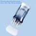 Massage Comb with Liquid Dispenser - Nourish Your Hair Effortlessly | Blue Hair Care Gadget - International Shipping Available - Buy Online on GoSupps.com