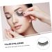 10 Pairs Diamond False Eyelashes Halloween Shiny Makeup Fake Makeup Gems Eyelash Performance Eyelash Artificial Lashes Fake Eyelashes Chemical Fiber Hard Stem Natural Comics - Buy Online on GoSupps.com